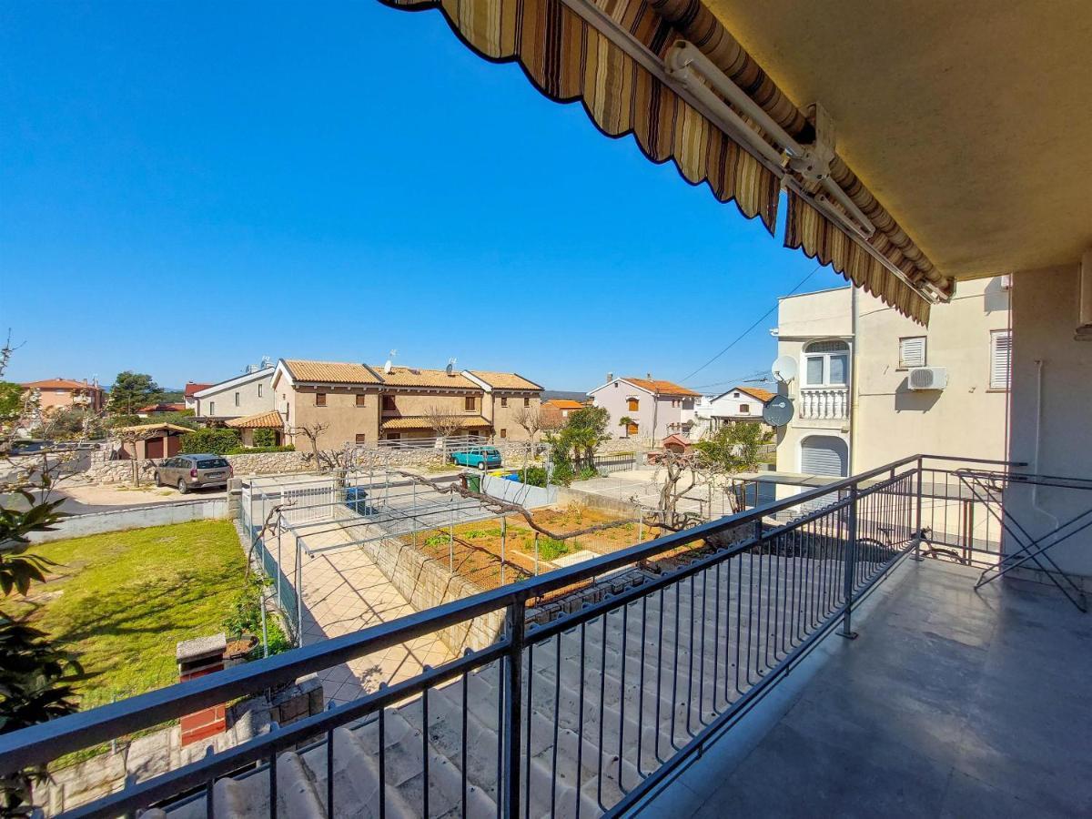 Apartments Nikola Punat Zewnętrze zdjęcie