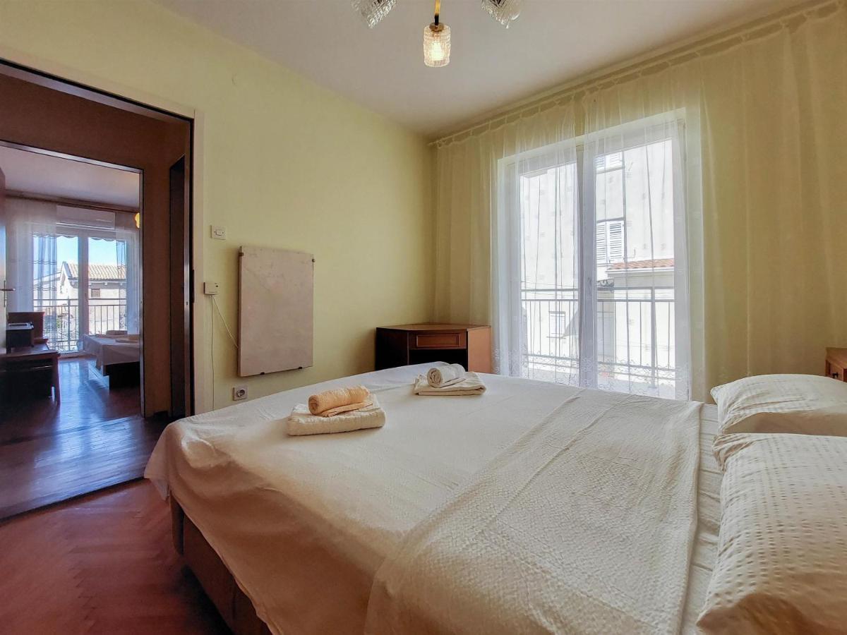Apartments Nikola Punat Zewnętrze zdjęcie