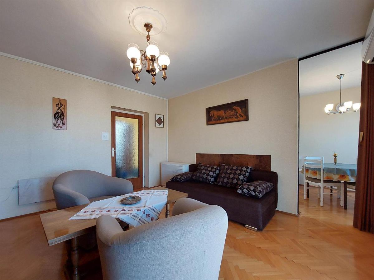 Apartments Nikola Punat Zewnętrze zdjęcie