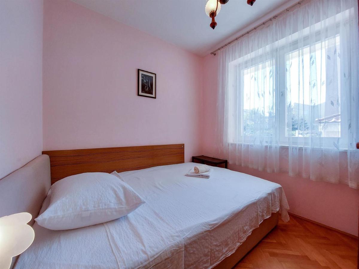 Apartments Nikola Punat Zewnętrze zdjęcie