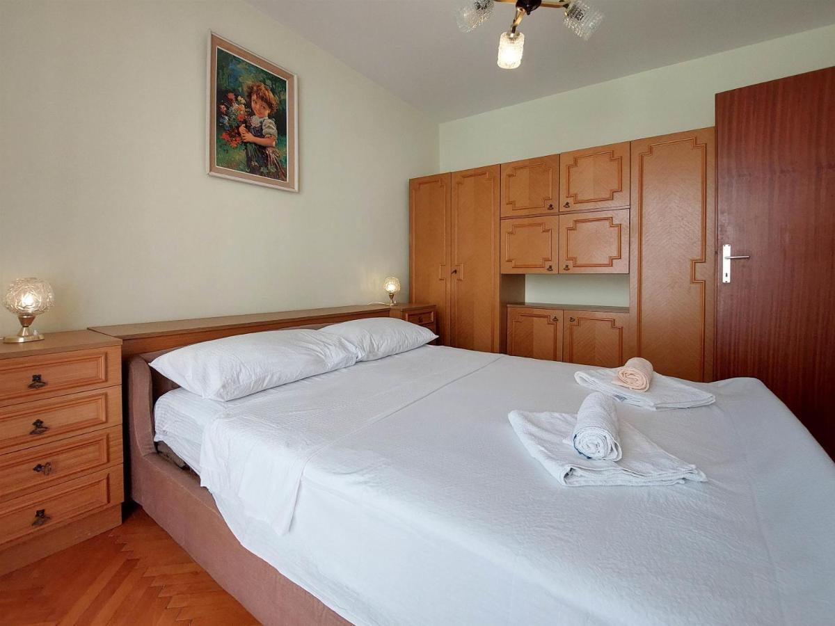 Apartments Nikola Punat Zewnętrze zdjęcie