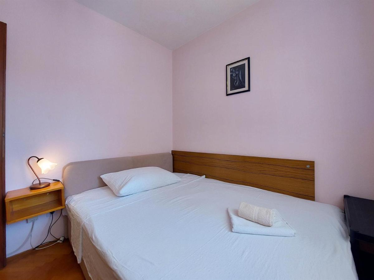 Apartments Nikola Punat Zewnętrze zdjęcie