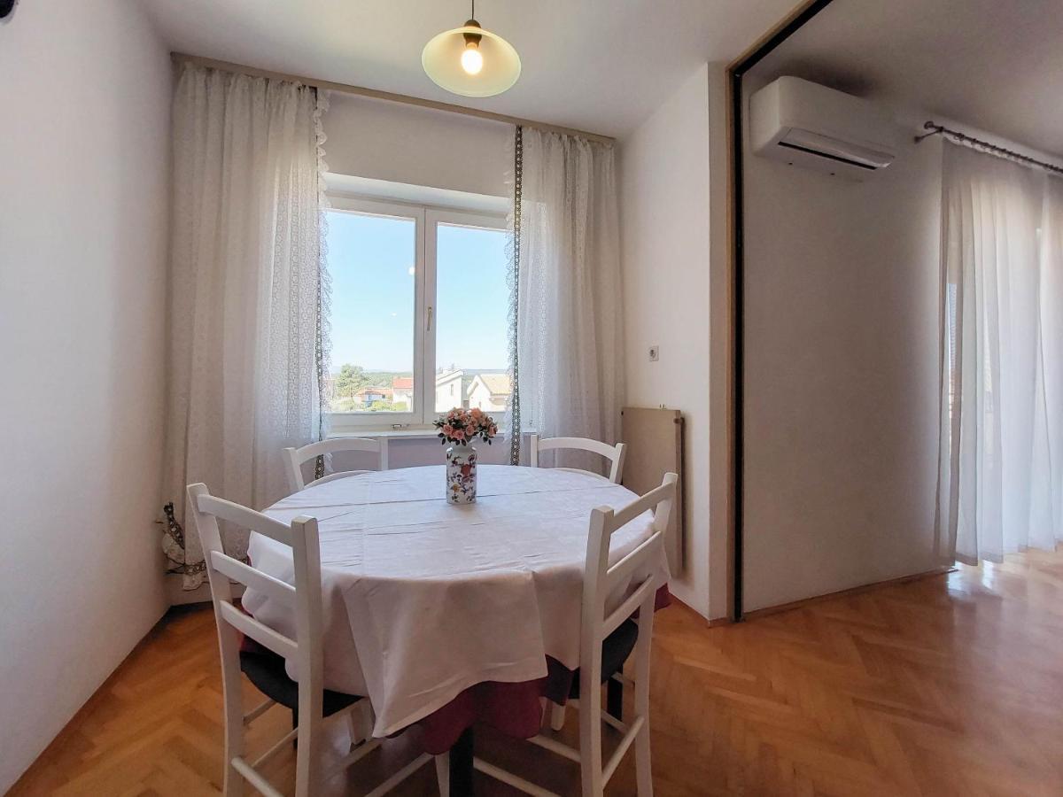 Apartments Nikola Punat Zewnętrze zdjęcie