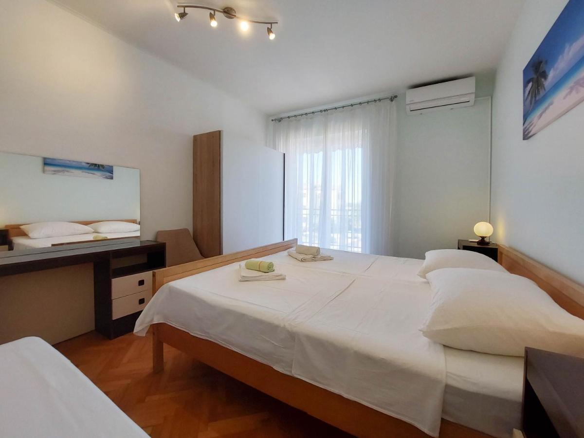 Apartments Nikola Punat Zewnętrze zdjęcie