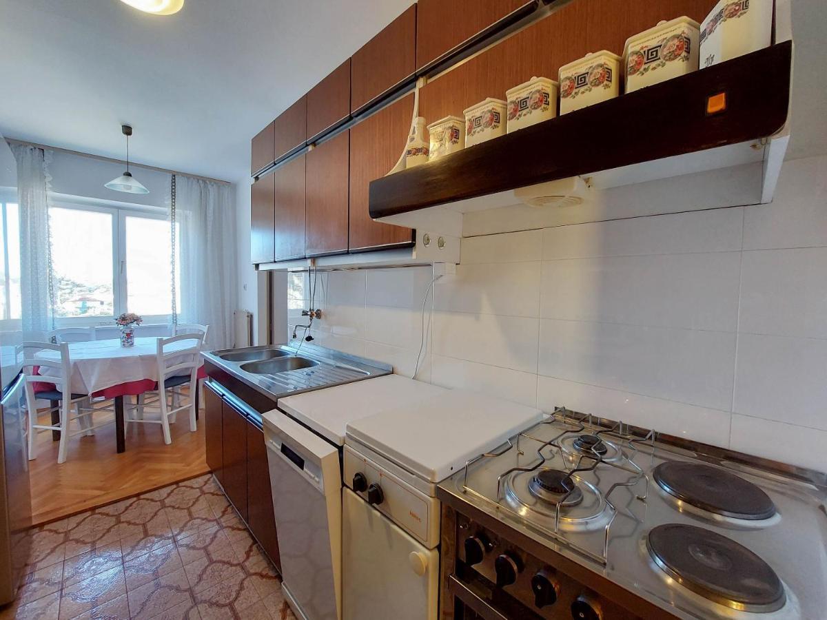 Apartments Nikola Punat Zewnętrze zdjęcie