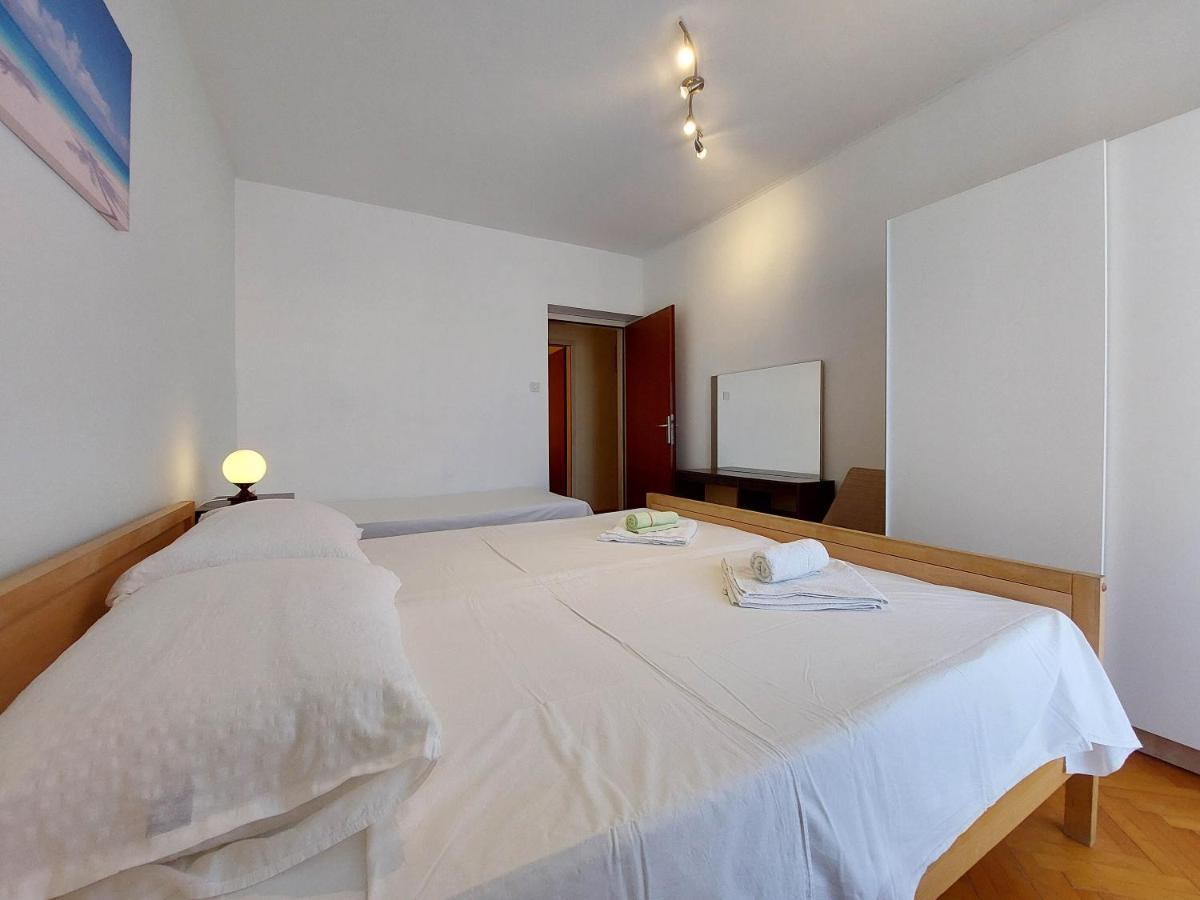 Apartments Nikola Punat Zewnętrze zdjęcie