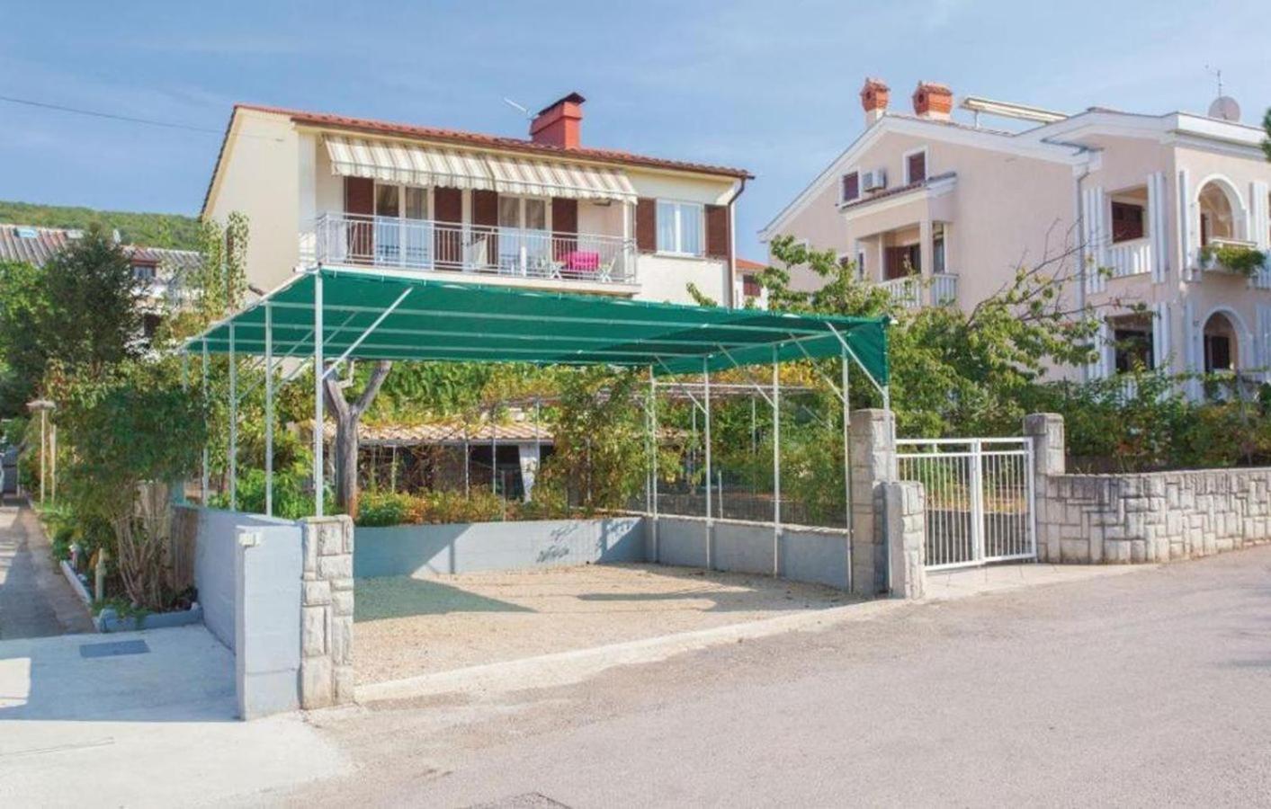 Apartments Nikola Punat Zewnętrze zdjęcie