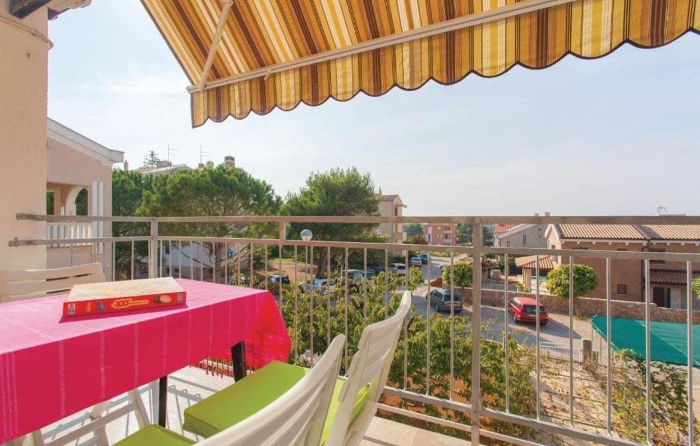 Apartments Nikola Punat Zewnętrze zdjęcie
