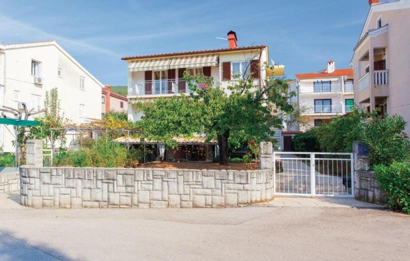 Apartments Nikola Punat Zewnętrze zdjęcie