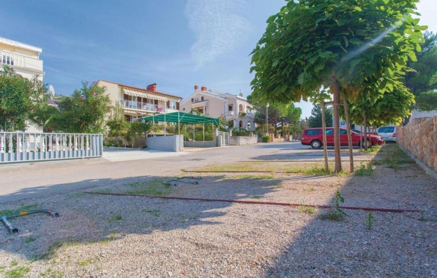Apartments Nikola Punat Zewnętrze zdjęcie