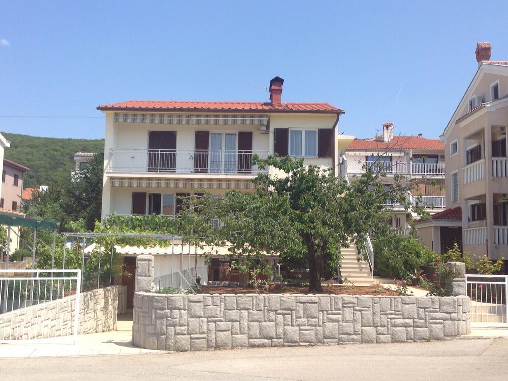 Apartments Nikola Punat Zewnętrze zdjęcie